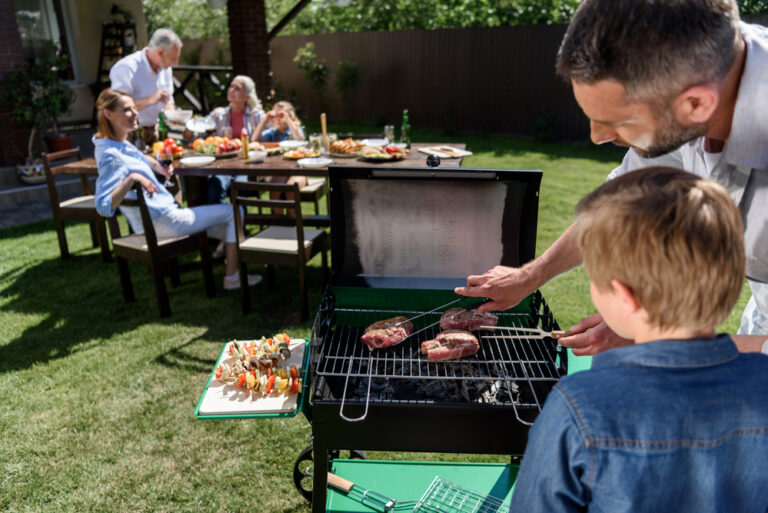 How to Maintain and Protect Your BBQ Table Through Yorkton's Seasons