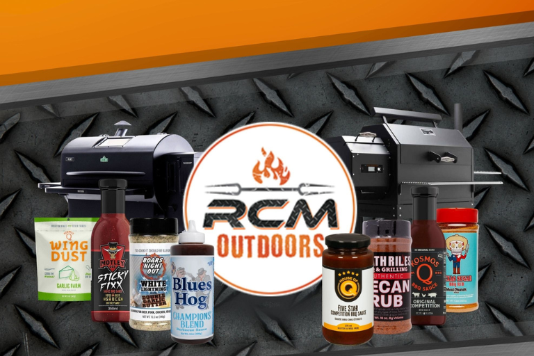 Best BBQ Store Recommends These Accessories for Outdoor Cooking Perfection